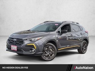2025 Subaru Crosstrek