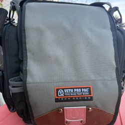 Veto Pro Pac Tool Bag