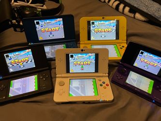 Nintendo 3ds