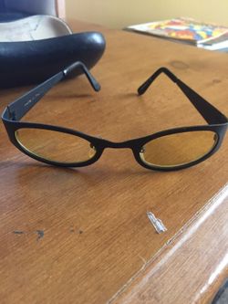 Vintage Versace glasses