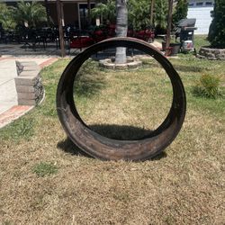 Fire Pit Ring