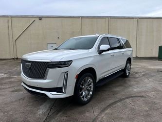 2021 Cadillac Escalade ESV