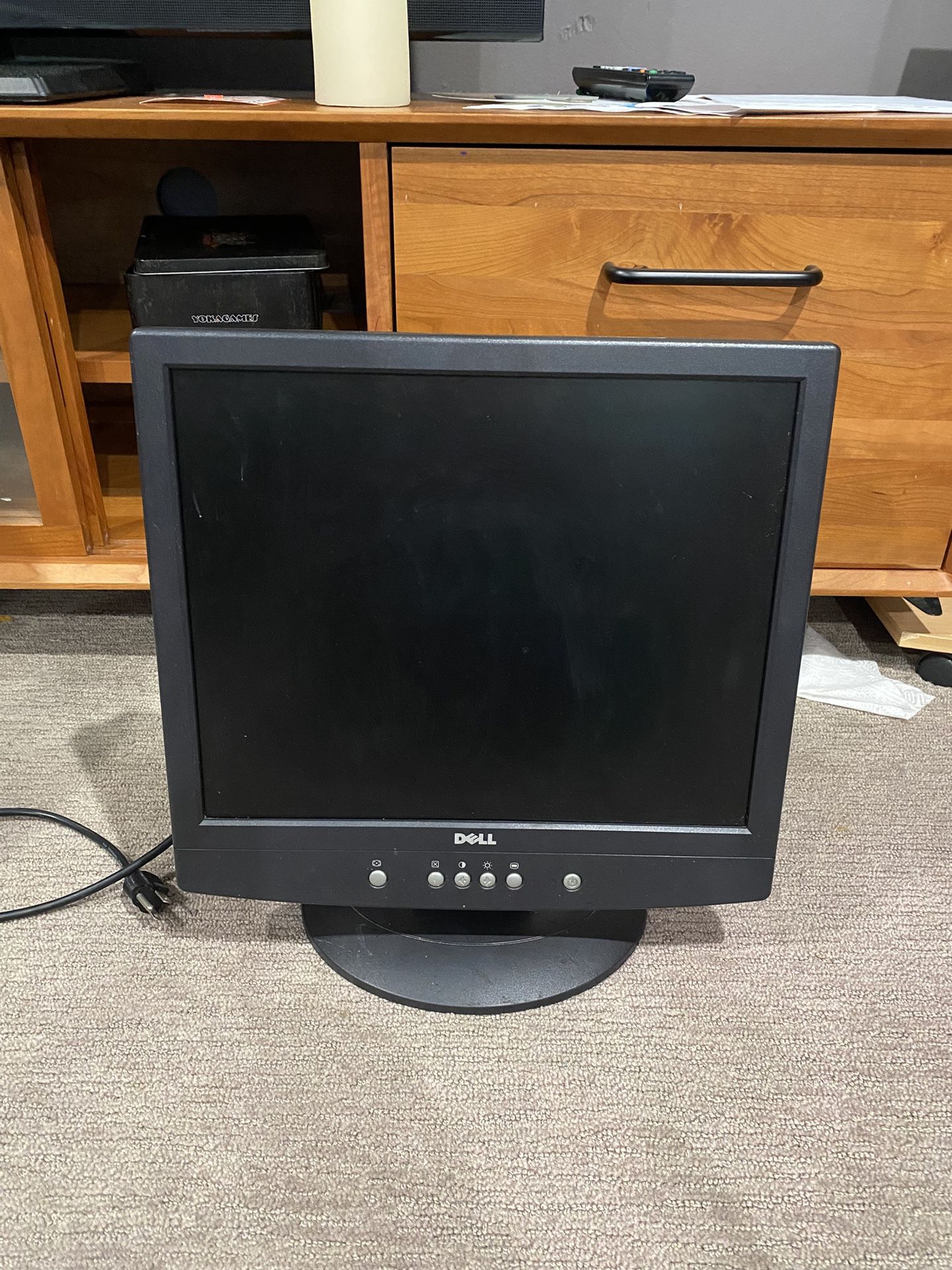 Dell Computer Monitor - E171FPB