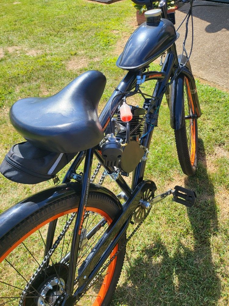 Motor Bicicleta
