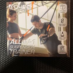 Aduro Sport Suspension Trainer (Brand New!)