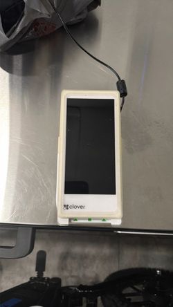 Clover Point of Sale Terminal