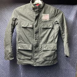 Barbour International Steve McQueen Jacket Men’s size large