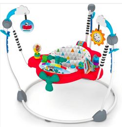 Baby Einstein Airplane Jumper