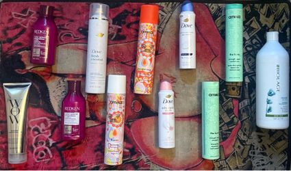 “Brand New Salon Quality Hair Care Bundle (12 Products)”