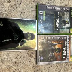 Original Xbox Games