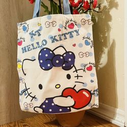 Hello Kitty Tote Bag