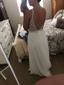 Wedding dress