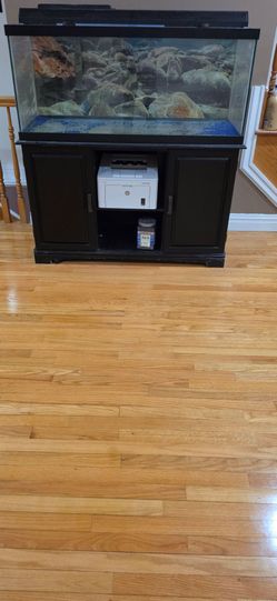 100 gallon fish tank $450.00