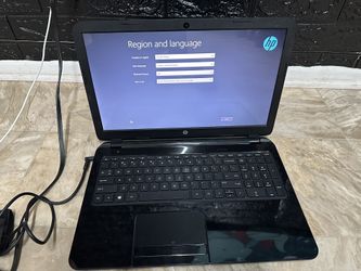 HP 15 Notebook Laptop 