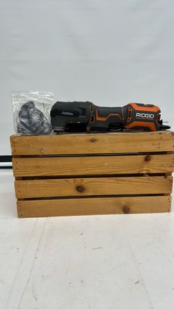 RIDGID JobMax Multi-Tool Oscillating Head
