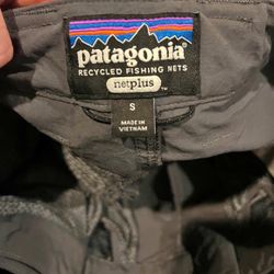Patagonia Netplus Plants Size Small  