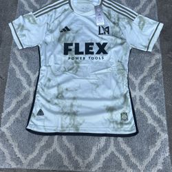 Lafc Away Soccer Jersey 
