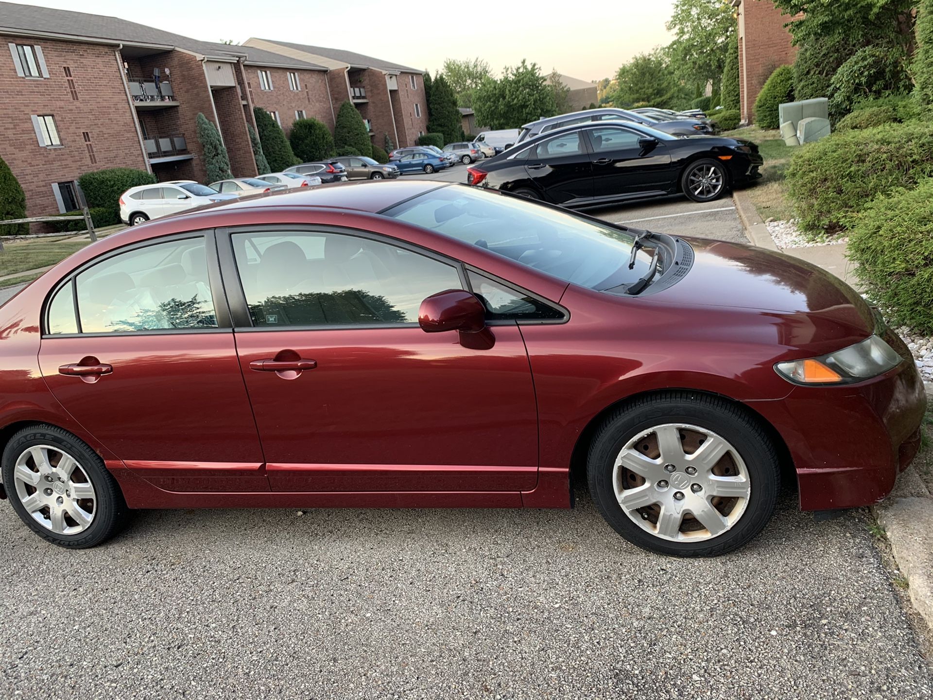 2009 Honda Civic