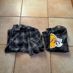 Lakers & Vans Sweater 