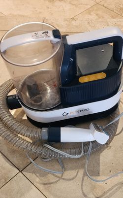Pet Hair Vacuum