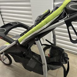 Graco FastAction Jogger LX Stroller. 