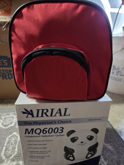 Airial Panda Nebulizer
