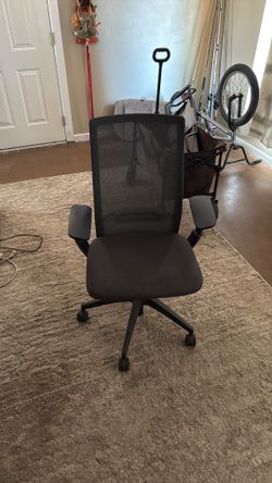 Computer chair