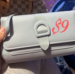 New Wallet Purse 