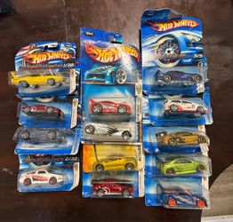 Hot wheels