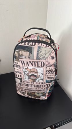 One Piece Sprayground (Bounty Poster)