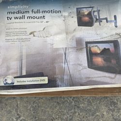Tv Mount Bracket New In Box