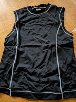 NEW Lands End Women's Size 14 Sleeveless Rashguard