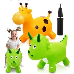 Bouncy Animal Toys For Kids (2)