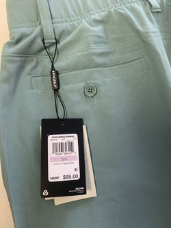 32/34 Men’s Under Armor Golf Pants