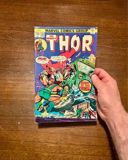 Thor #237! 1970s Marvel Comic Book. Avengers Spider-Man X-men Transformers MOTU