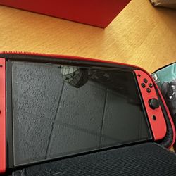Nintendo Switch Mario OLED