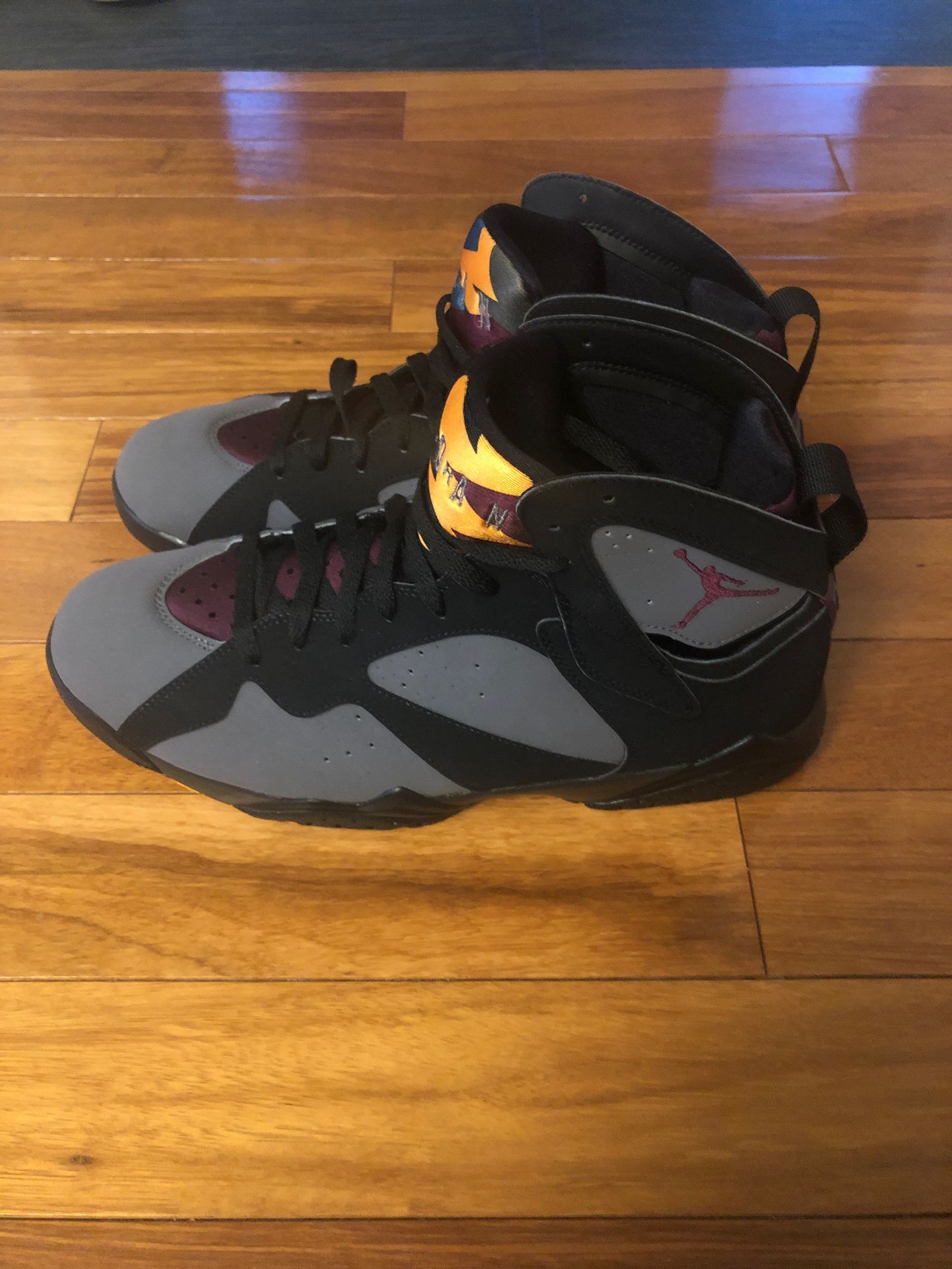 Jordan 7 Retro Bordeaux 2015