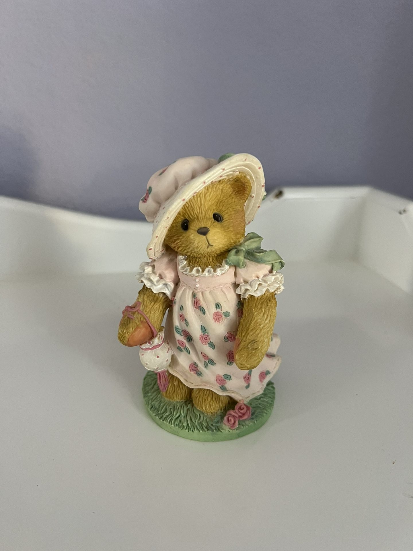 Cherished Teddies - Lisa “My best Is Always You”