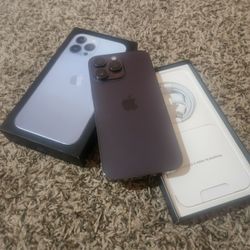 Apple IPhone 14promax 256gb 5g 