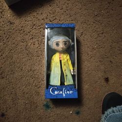 Coraline Doll