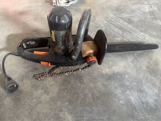 Remington 16” Corded Electric Chainsaw