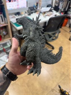 Godzilla minus -0.0 figure comic con exclusive