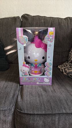 Hello Kitty Birthday Toy