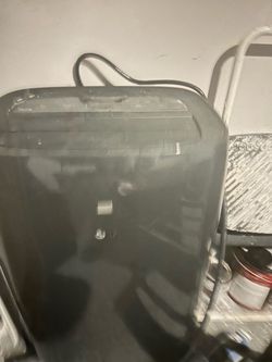 LG 8,000 BTU Portable AC (LP0821GSSM) - Works Great, No Remote/Window Kit - $110 OBO