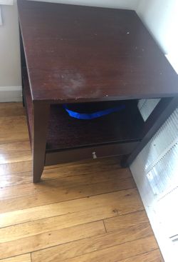 Night stand table