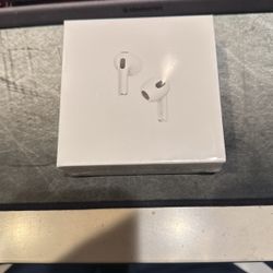 Noice Cancellation AirPod 3 (Negotiable)