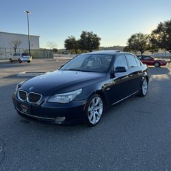 2010 BMW 535i