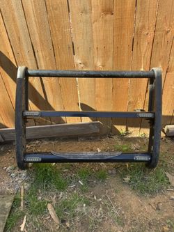 Push Bar