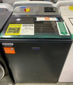 Maytag Top Load Washing Machine