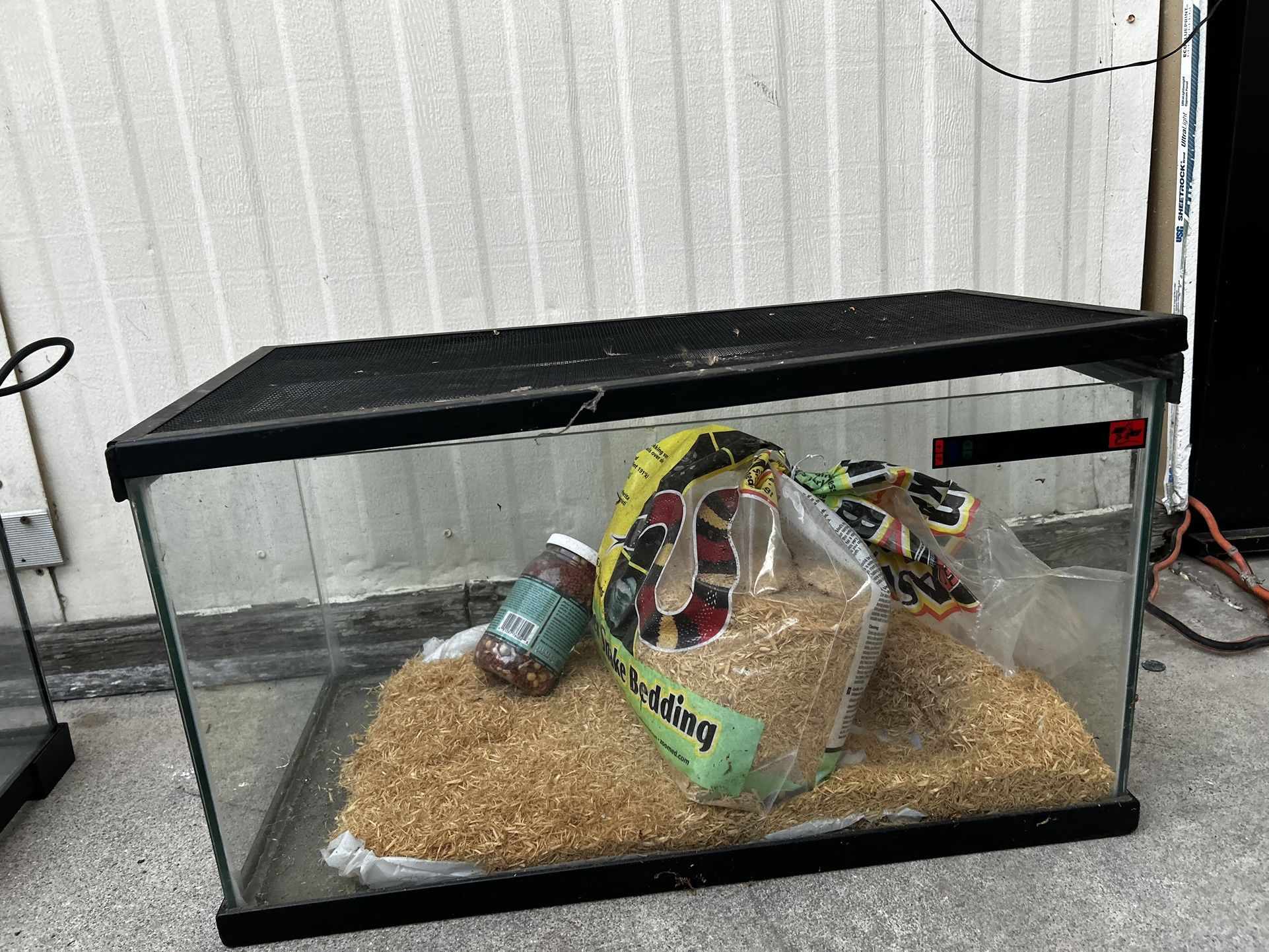 Reptile Tank/fish Tank